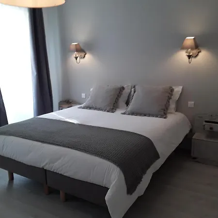 Panzió Le Clos Marceau 2*