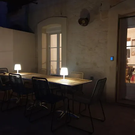 Panzió Le Clos Marceau 2*