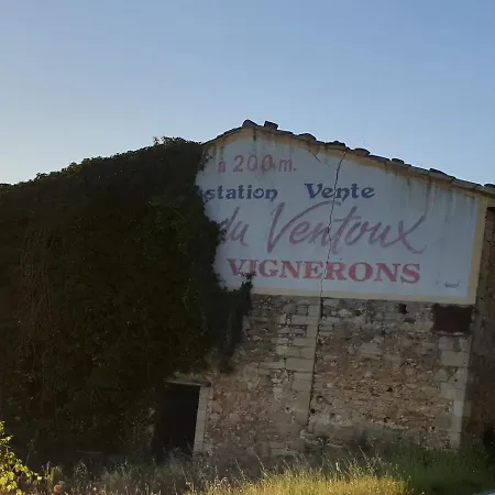 Le Clos Marceau Panzió Bédoin